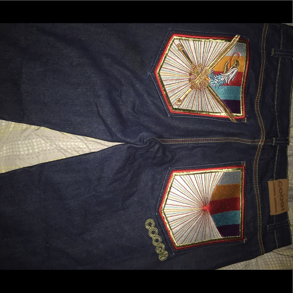 Men’s Coogi Jeans